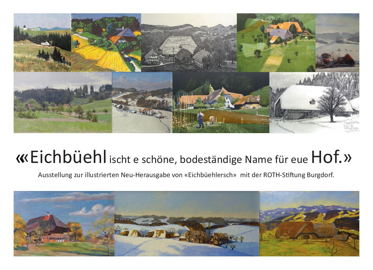 "Eichb&uuml;hlersch" 2026