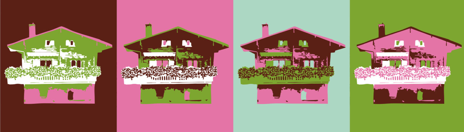 Brienz - SHMB: "Chalets zum Mitnehmen", 2024<br>